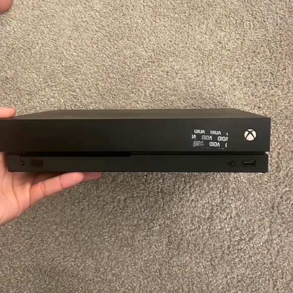 Xbox one x